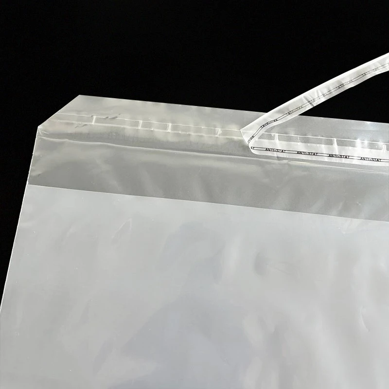 Clear Plastic Bags Self Adhesive price