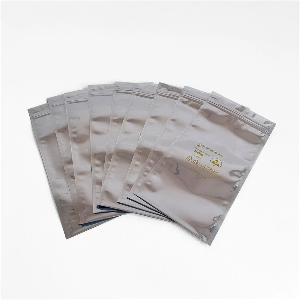 static resistant bags
