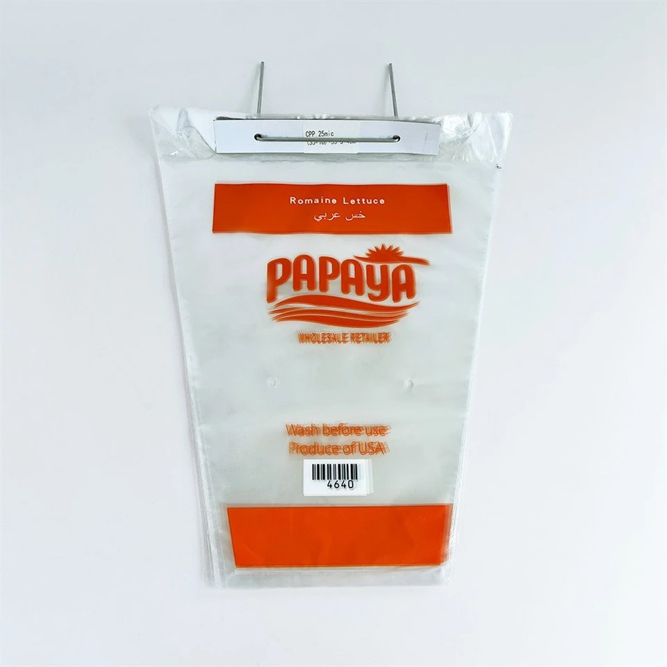 vegetable preserving bags