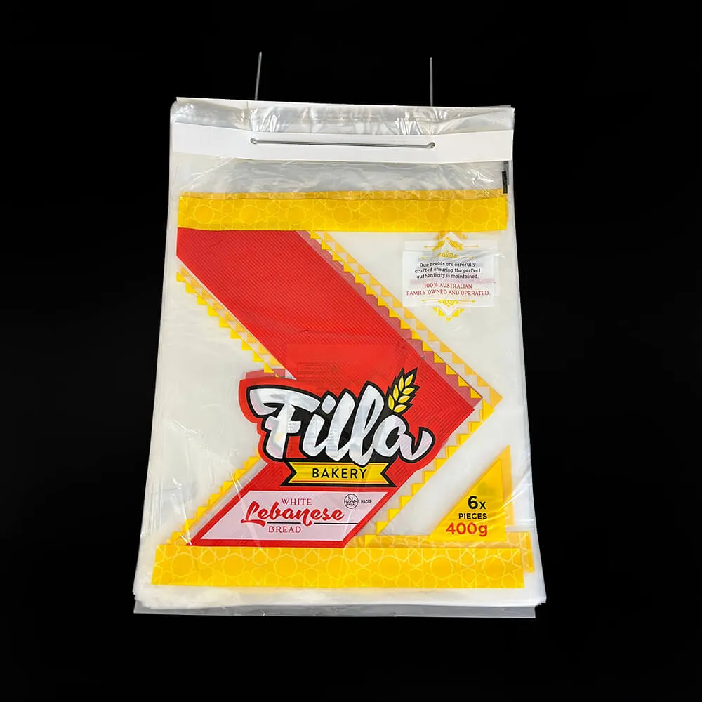 Wicketed Bread Bags Wicketed Bread Bags