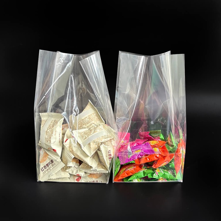 clear OPP bag clear OPP bag