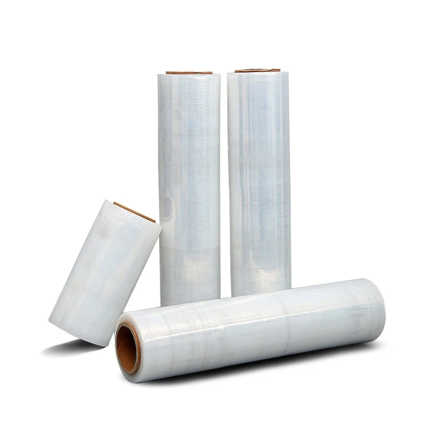 hand stretch film