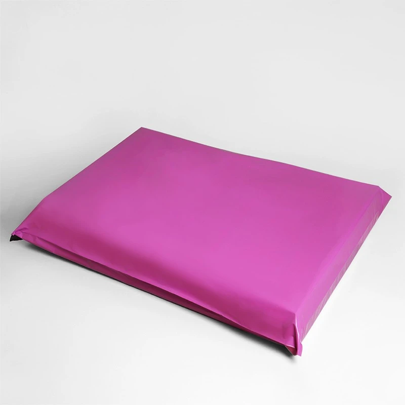 shipping bags pink