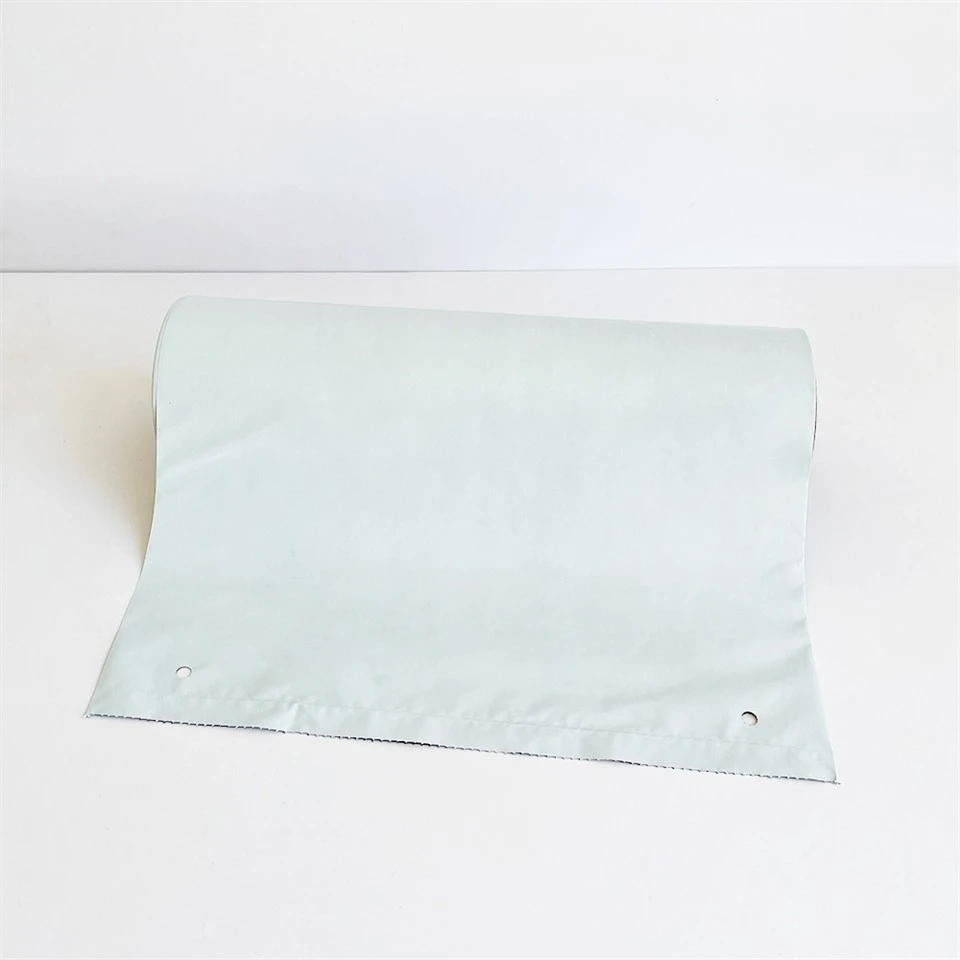 Automated mailer bags with pre-opened design