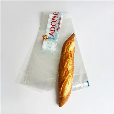Mikroperforerade brödpåsar