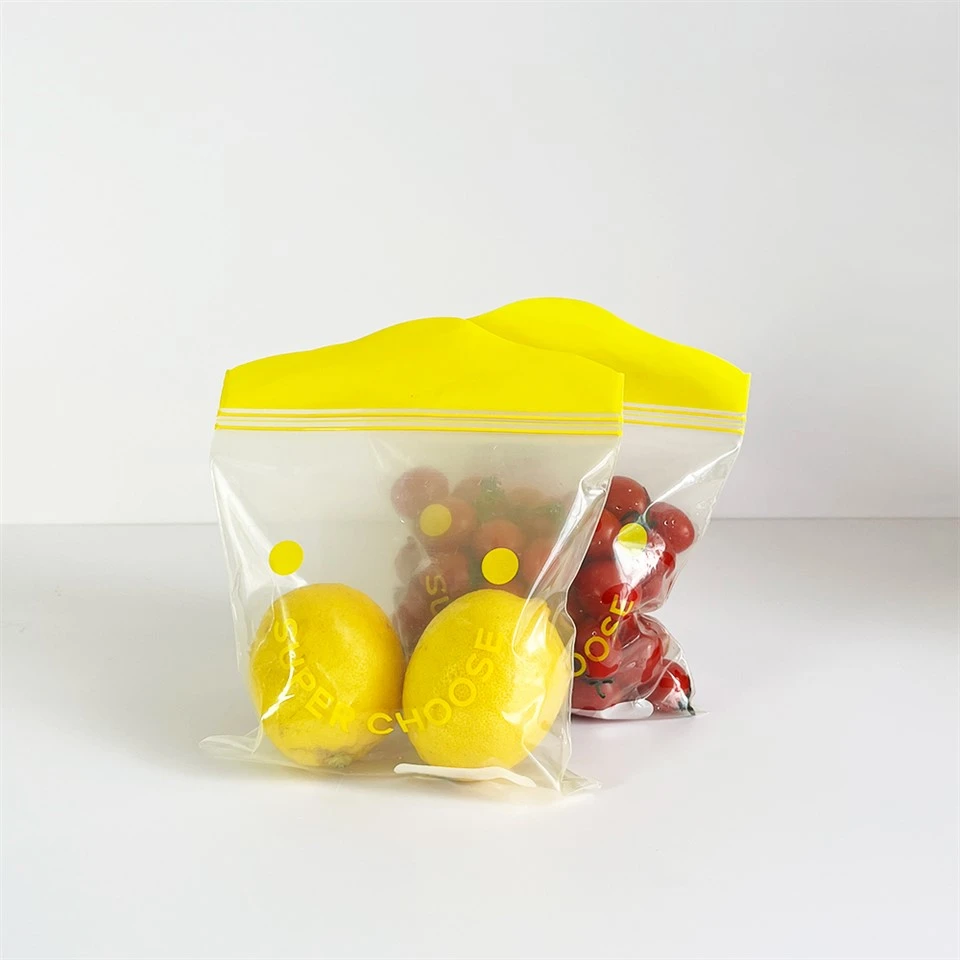 Ziploc-väskor Återanvändbara